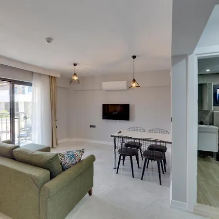 Taylan Apartment *