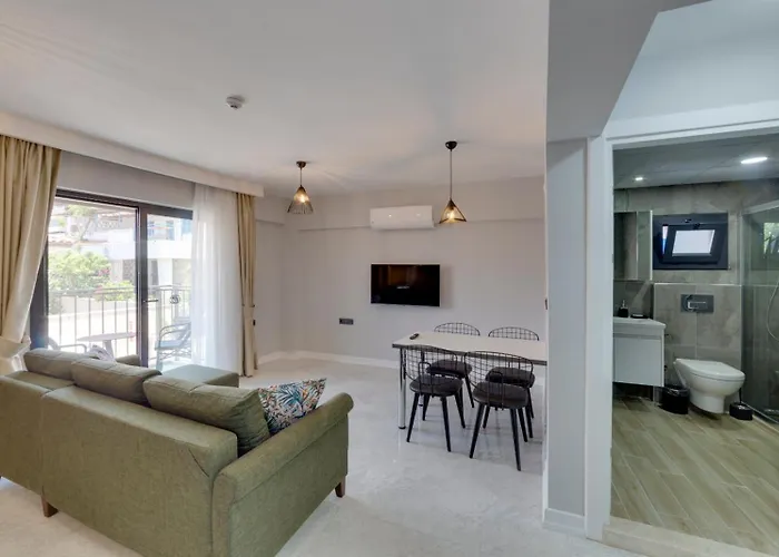 Taylan Apartment *